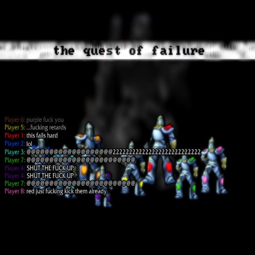 THE QUEST OF FAILURE v0.23 - Warcraft 3: Custom Map avatar