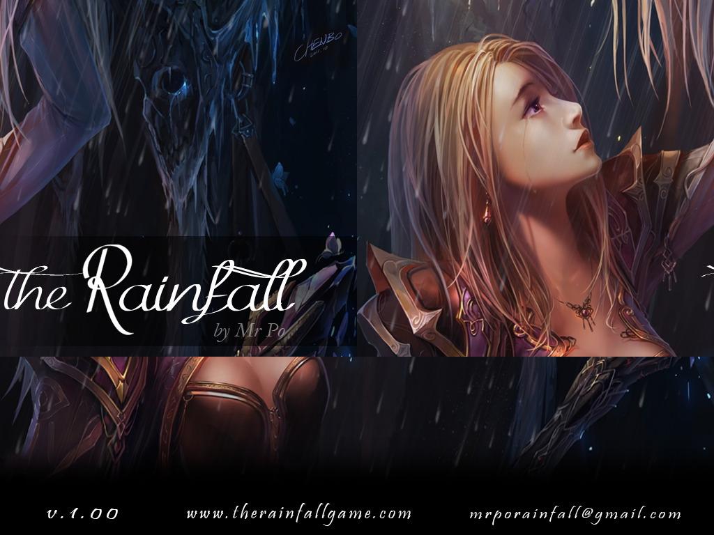 The Rainfall v1.00 - Warcraft 3: Custom Map avatar
