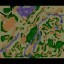 The Return of the Legion Warcraft 3: Map image