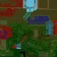 The Revolationary Battle 2.7 - Warcraft 3 Custom map: Mini map