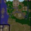 The Rise of Desdemona Warcraft 3: Map image