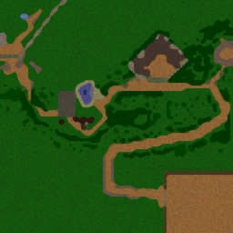 The Road to Hell v1. - Warcraft 3: Custom Map avatar