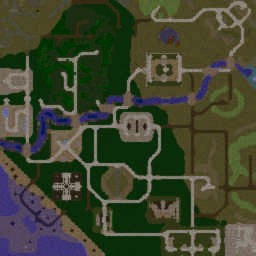 The Roads of War v1 - Warcraft 3: Custom Map avatar