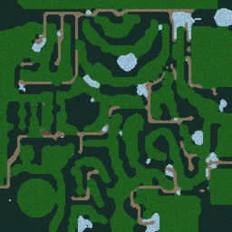 The Rooted Forest - Warcraft 3: Custom Map avatar