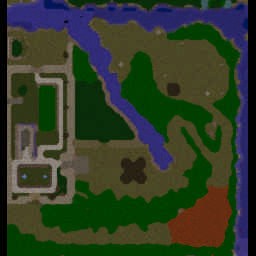The Savage Showdown - Warcraft 3: Custom Map avatar