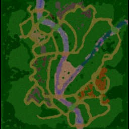 The Second Test - Warcraft 3: Custom Map avatar