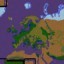 The Second World War - 1.0 - Warcraft 3 Custom map: Mini map