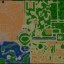 The Seige of Hyrule - Warcraft 3 Custom map: Mini map