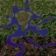 The Shattered Kingdom v1.10a - Warcraft 3 Custom map: Mini map