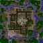 The Siege - Warcraft 3 Custom map: Mini map