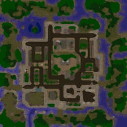 The Siege of Alderney - Warcraft 3: Custom Map avatar