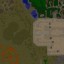 The Siege of Sanguine 1.9 - Warcraft 3 Custom map: Mini map