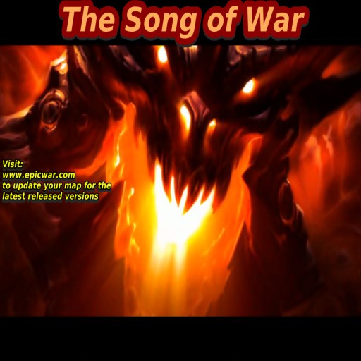 The Song of War v1.7 Beta - Warcraft 3: Custom Map avatar