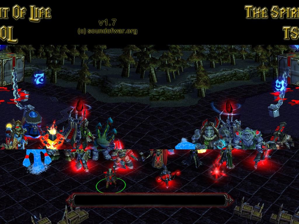 The Spritit Of Life v1.7 - Warcraft 3: Custom Map avatar