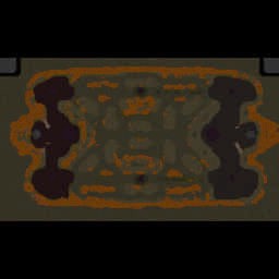 The Spritit Of Life v1.7 - Warcraft 3: Mini map