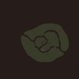 The Struggle v1.0 - Warcraft 3: Mini map