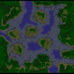 The Sun Cliffs - Warcraft 3: Custom Map avatar