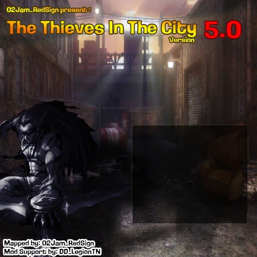 The Thieves in the City v5.0b - Warcraft 3: Custom Map avatar