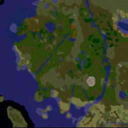 The Third Age 2.8 - Warcraft 3: Custom Map avatar