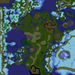 The Time Of Ice and Night ALPHA v1 - Warcraft 3: Custom Map avatar