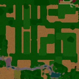 the trail - Warcraft 3: Custom Map avatar