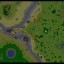 The Treasure Hunter v1.2 - Warcraft 3 Custom map: Mini map