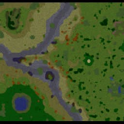 The Treasure Hunter v1.2b - Warcraft 3: Custom Map avatar