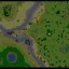 The Treasure Hunter v1.3 - Warcraft 3 Custom map: Mini map