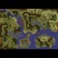 The Troll War 0.2 - Warcraft 3 Custom map: Mini map