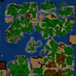 The Twelve Kingdoms v2.1 - Warcraft 3: Custom Map avatar
