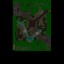 The Two Peaks.Apocalypse.  (v2.2) - Warcraft 3 Custom map: Mini map