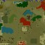 The Two Worlds 2.6b - Warcraft 3 Custom map: Mini map