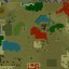 The Two Worlds 2.7 - Warcraft 3 Custom map: Mini map
