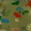 The Two Worlds 2.8b - Warcraft 3 Custom map: Mini map