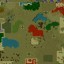 The Two Worlds 4.1.2 - Warcraft 3 Custom map: Mini map