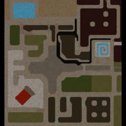 The Unknown Enemy v5.1 - Warcraft 3: Custom Map avatar