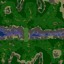 The Valley Warcraft 3: Map image