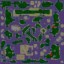 The Vikings Adventure V1.5 - Warcraft 3 Custom map: Mini map