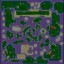 The Vikings Adventure V1.65 - Warcraft 3 Custom map: Mini map