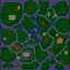 The Vikings Adventure V1.81 - Warcraft 3 Custom map: Mini map