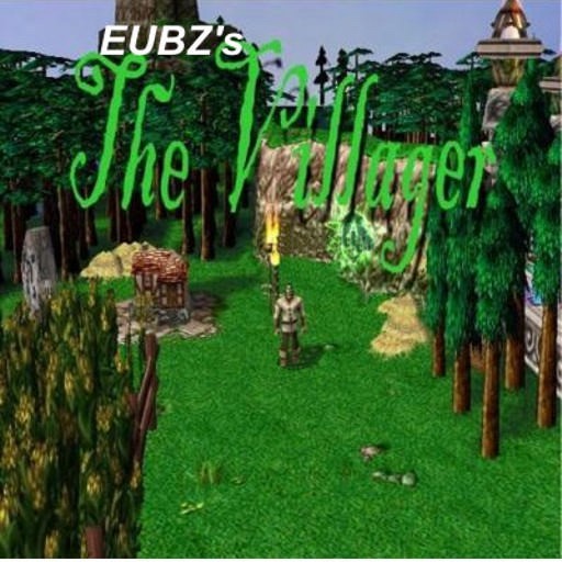 The Villager 1.1 - Warcraft 3: Custom Map avatar