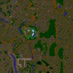 The Virus : Death Invasion - Warcraft 3: Custom Map avatar