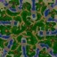 The War 1.0a ITA - Warcraft 3 Custom map: Mini map