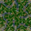 The War Beta v 0.1 ITA - Warcraft 3 Custom map: Mini map