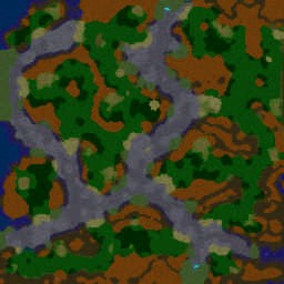 The war in the Jungle 1.3 - Warcraft 3: Custom Map avatar