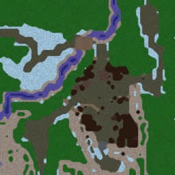 The War Of Blood: The Runas city - Warcraft 3: Custom Map avatar