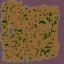 The War of Conquest v0.05 - Warcraft 3 Custom map: Mini map