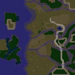 The War of Daland Alpha V.12 - Warcraft 3: Custom Map avatar