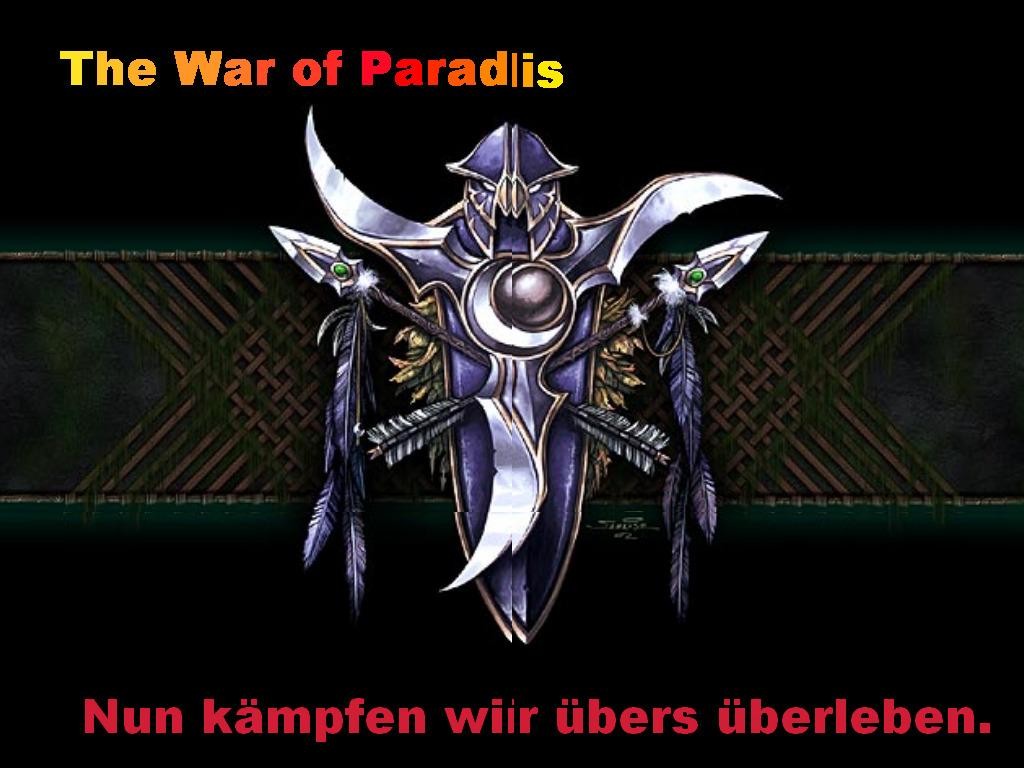The War of Paradis - Warcraft 3: Custom Map avatar