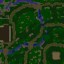 The War of Skill V1.3 - Warcraft 3 Custom map: Mini map